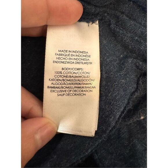 Polo Ralph Lauren Navy Tee – XXL - Picture 4 of 5